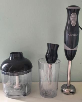 Frullatore ad immersione Kasanova