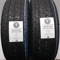 2 GOMME 235 65 16C FIRESTONE A52230