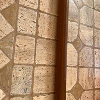 Bastone per tende cm 150