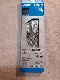 catena bici Shimano