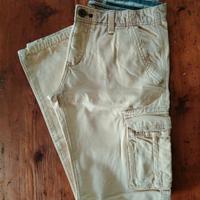 Pantaloni cargo Alcott uomo tg. 48