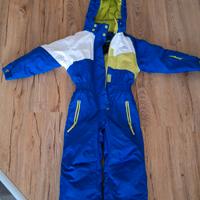 Tuta da sci per bambino