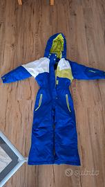 Tuta da sci per bambino