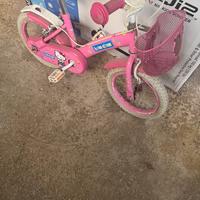 Bici bambina