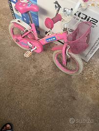 Bici bambina