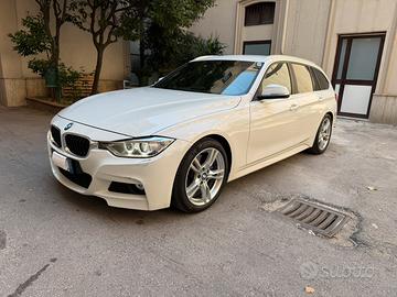 BMW 320d Touring