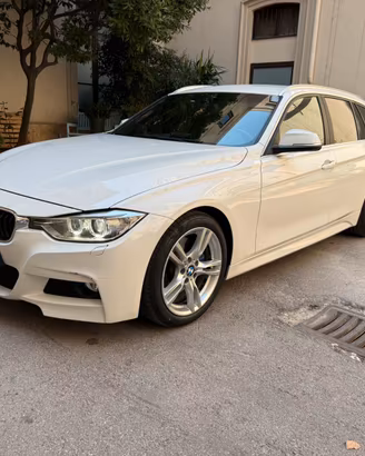 BMW 320d Touring