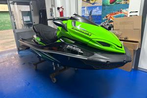 Moto d'acqua Kawasaki Ultra 300 anno 2011 30h