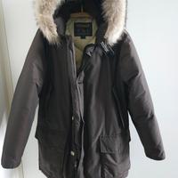 Woolrich Artick parka marrone taglia S