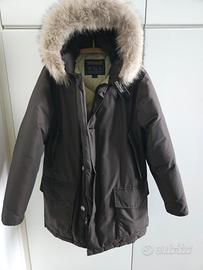 Woolrich Artick parka marrone taglia S