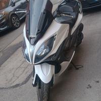 Kymco xciting 400i