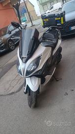 Kymco xciting 400i