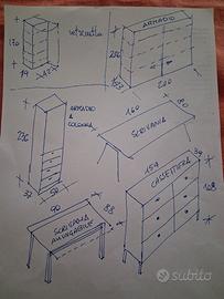 arredamento casa-ufficio