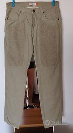Nuovi Pantaloni Jeckerson in Lana - Taglia:48