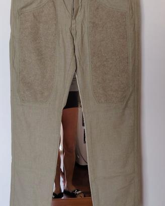 Nuovi Pantaloni Jeckerson in Lana - Taglia:48