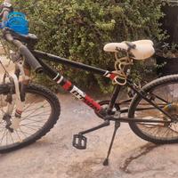 Rockrider 500 MTB 24" ragazzi 9–12 anni