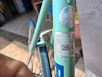 bici bianchi vintage