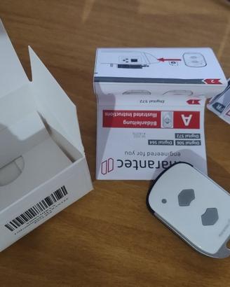 2 Telecomandi Marantec Digital 572