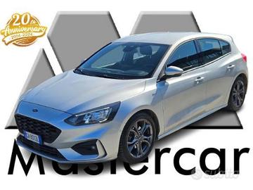 FORD Focus BERLINA 1.5 ecoblue ST-Line Co-pilot