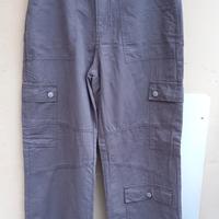 pantalone donna primavera-estate 