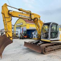 Escavatore NEW HOLLAND E145B TRIPLICE E LAMA