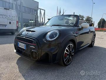 Mini Mini Cabrio 2.0 JCW JCW auto