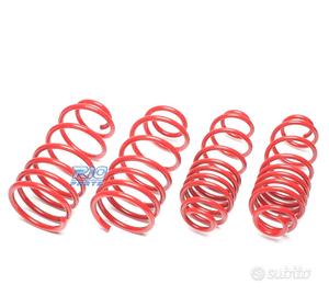 KIT MOLLE SPORTIVI PER SEAT