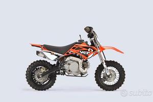 YCF 50A - Minicross
