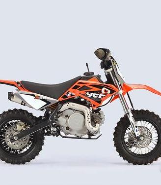 YCF 50A - Minicross