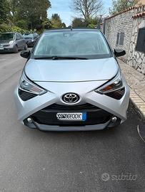 Toyota aygo air