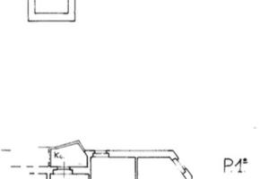 Appartamento 102 mq 1º piano + cantina + p. auto