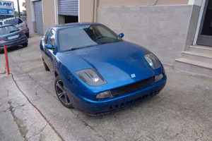 FIAT COUPE' 2.0 i.e. PLUS (TRENTENNALE)