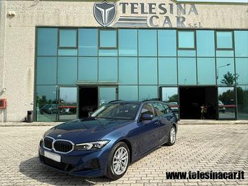 BMW 318 d 48V Touring Business Advantage