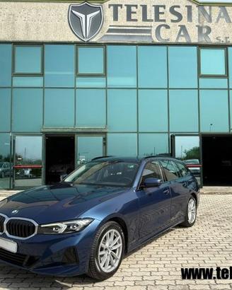BMW 318 d 48V Touring Business Advantage