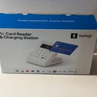 POS Sumup Air + Stazione di ricarica