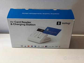 POS Sumup Air + Stazione di ricarica