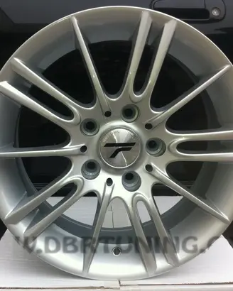 cerchi in lega BMW M SPORT STORM da 16 silver