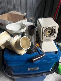 Macchina per passata