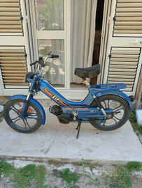 Tomos zip automatico