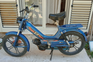 Tomos zip automatico