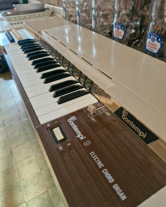 organo elettrico BONTEMPI  