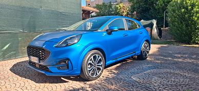 FORD PUMA 1.0 EcoBoost Hybrid 125 cv ST-Line