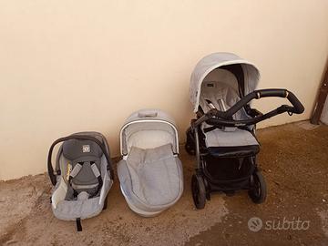 Trio peg Perego