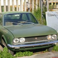 Pezzi di ricambio 124 sport
