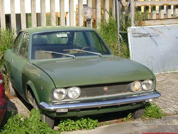 Pezzi di ricambio 124 sport