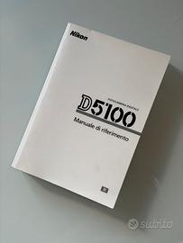 Manuale cartaceo Nikon D5100
