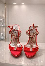 Scarpe cerimonia rosa ciclamino – classe e comfort