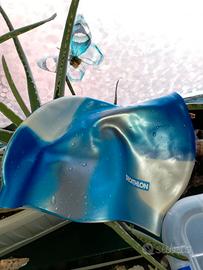 Cuffia per piscina della Decathlon, unisex Classic