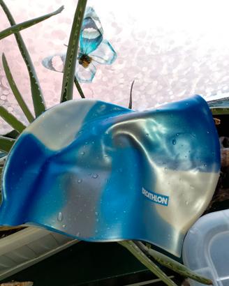 Cuffia per piscina della Decathlon, unisex Classic
