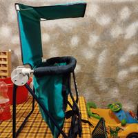 zaino porta bimbo della chicco 